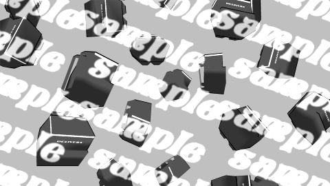 【APNG+動画】保冷バッグの雨(30種)【ループ+透過有】