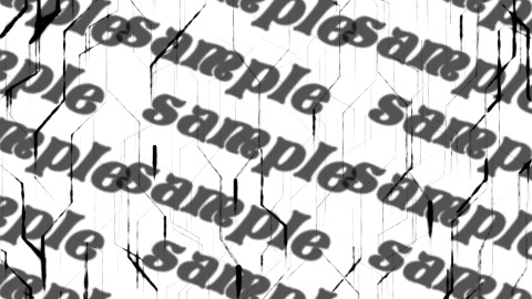 【APNG+動画】回路空間4【ループ+透過有】