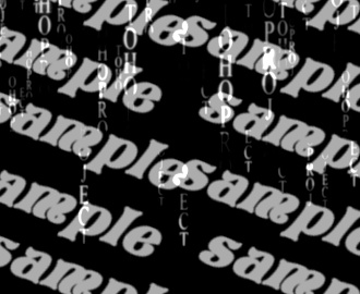 【APNG+動画】東方電脳雨【ループ+透過有】