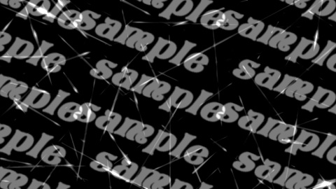 【APNG+動画】光る!クモの糸(11色)【ループ+透過有】