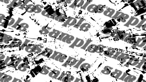 【APNG+動画】メカロード3【ループ+透過有】