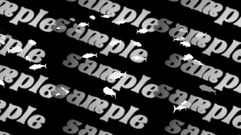 【APNG+動画】サカナループ2【ループ+透過有】