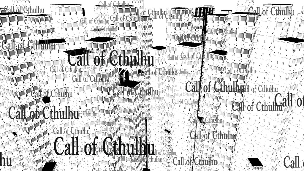 【APNG】CoC文字接近A【ループ+透過有】