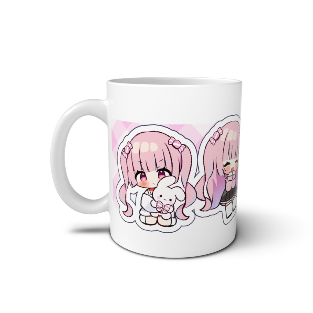 恋衣なのオリジナルマグカップ♡