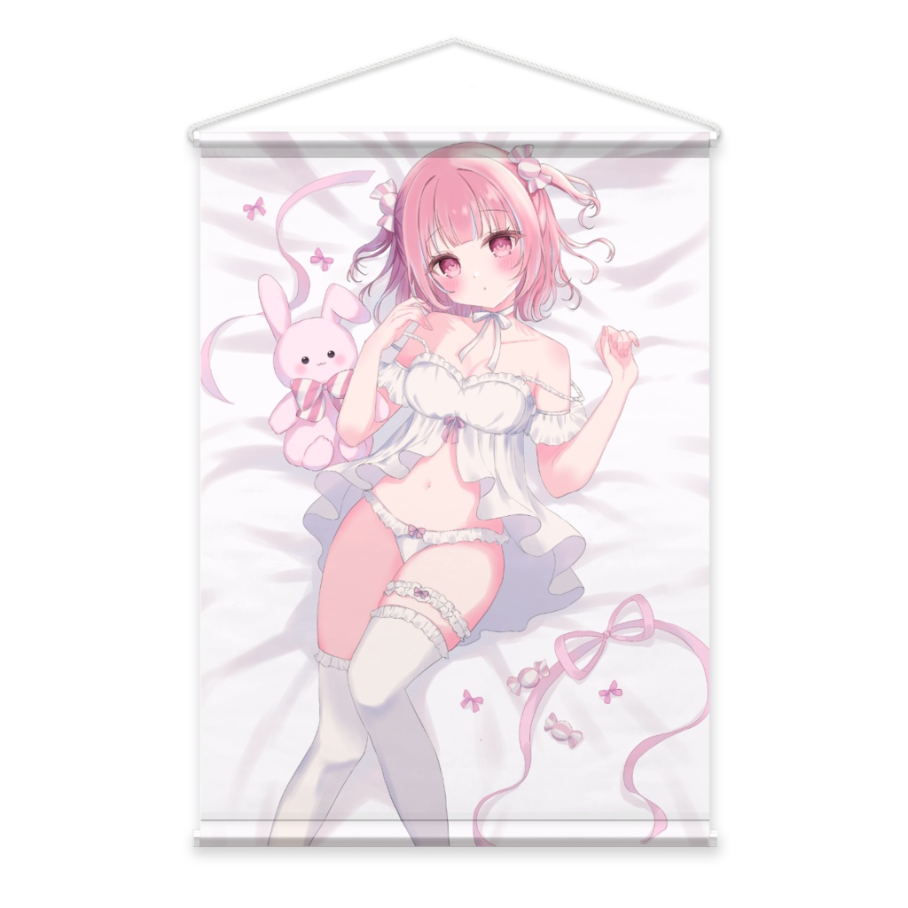 恋衣なのオリジナルタペストリー♡