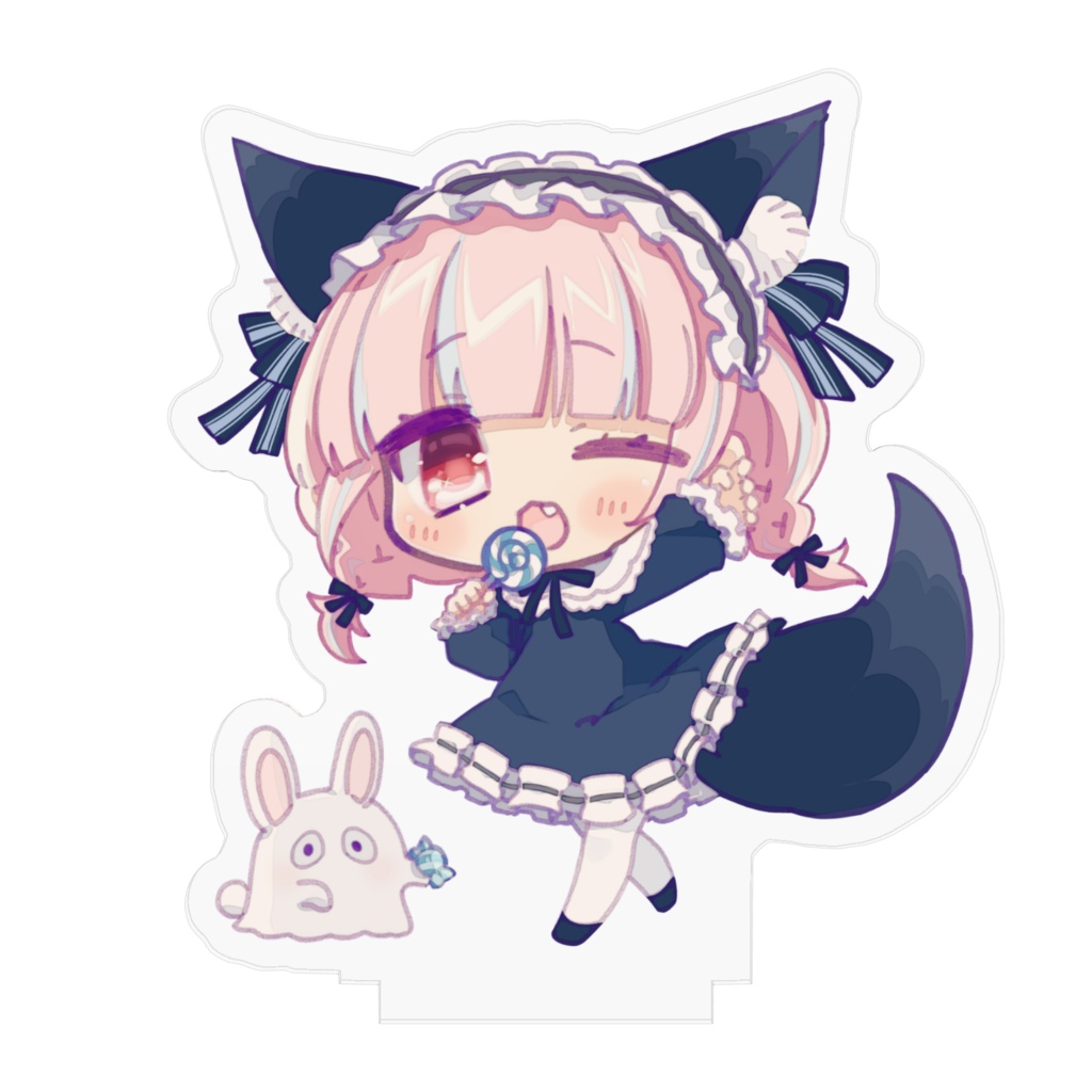 【期間限定】恋衣なのアクスタ ーハロウィン2025ver–