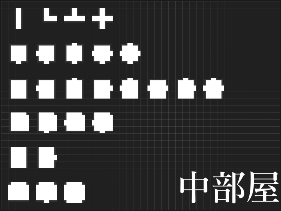 お手軽ダンジョンパネル【拡張版】