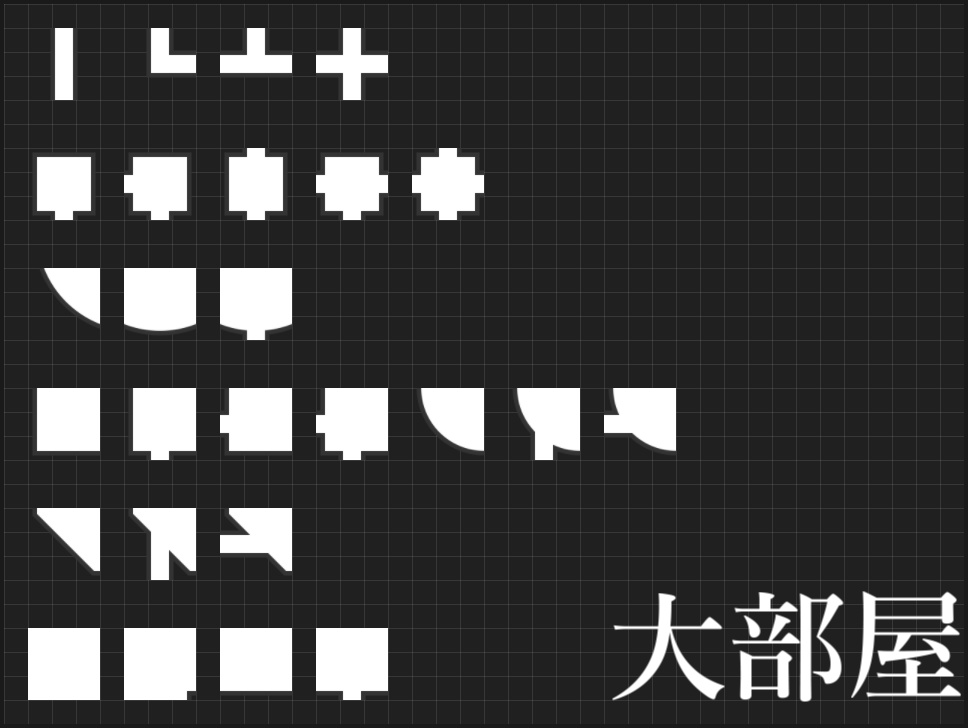 お手軽ダンジョンパネル【拡張版】