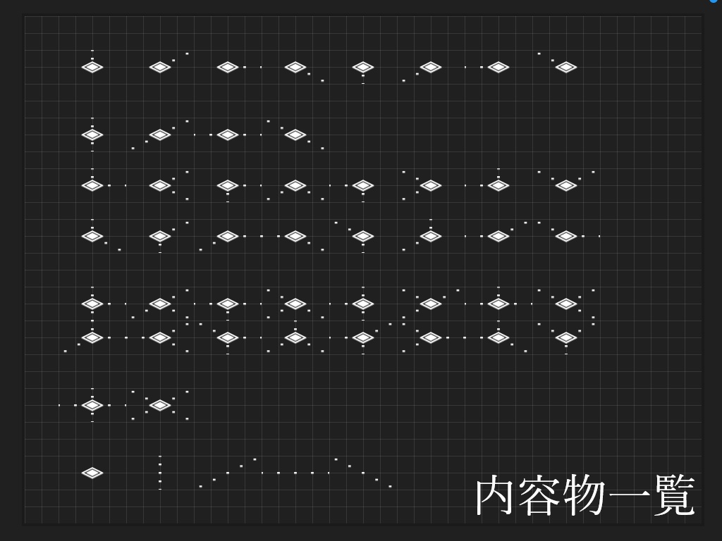 簡易マップタイル