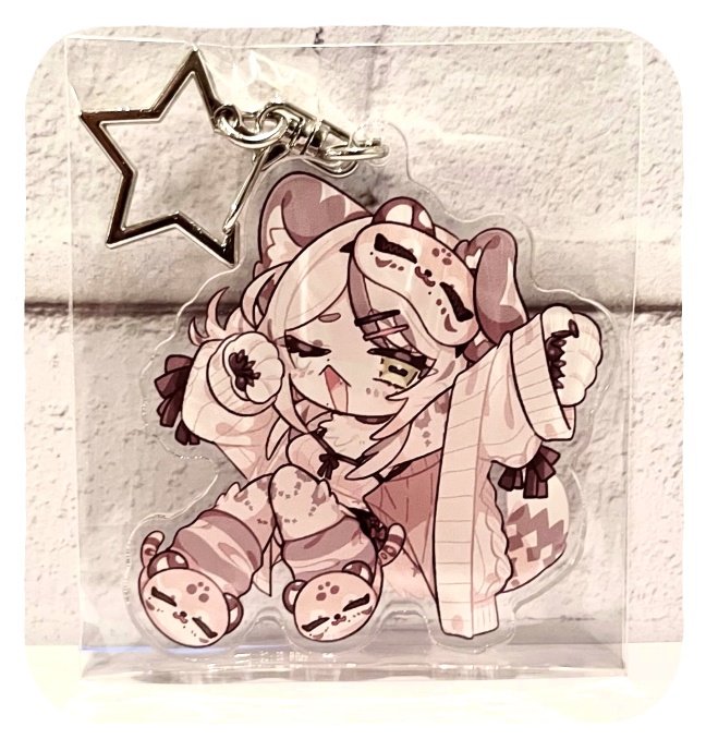 💡再発注分💡【千堂しきV】ルームウェア【1周年記念】