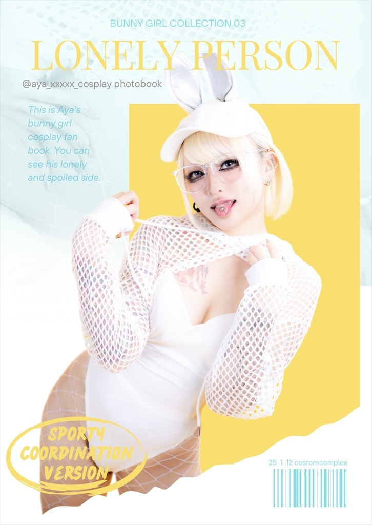 【写真集】BUNNY GIRL COLLECTION 03