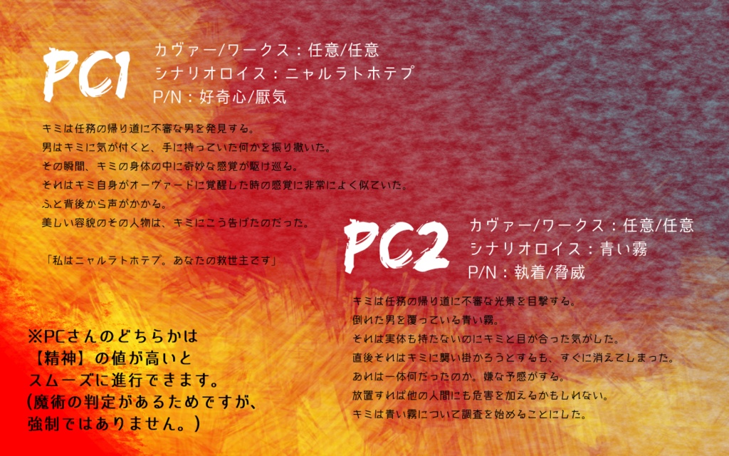 【DX3rd 基本ステージ×CRCシナリオ】Cry of Chaos