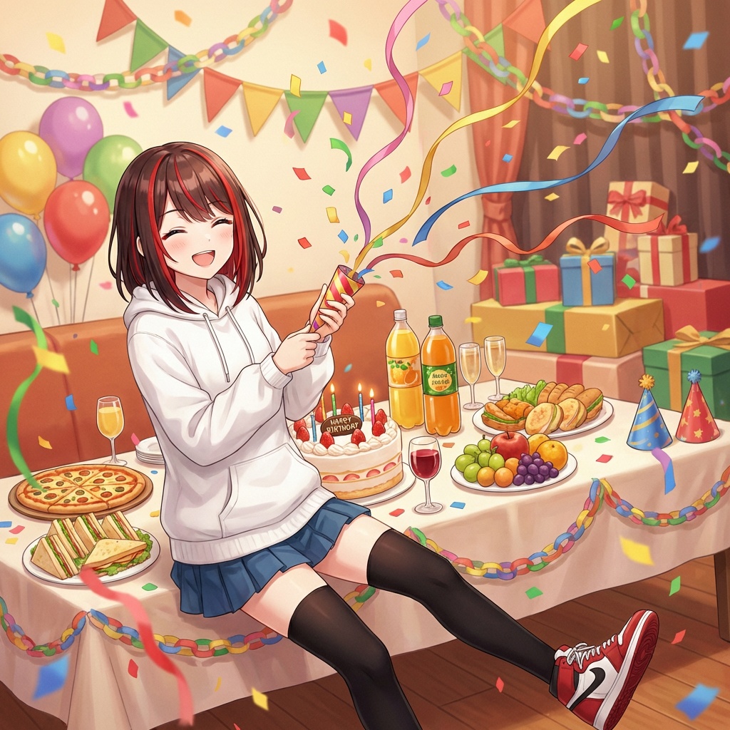 【商用OK】ハッピーバースデイ 6曲セット