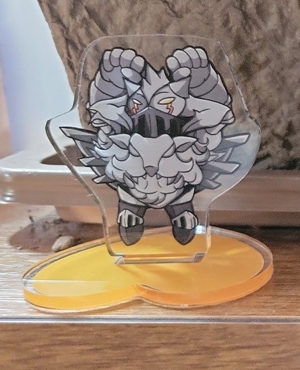 メギド体ミニアクスタ（プルソン）