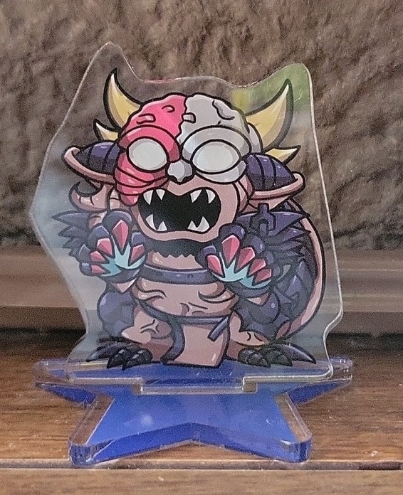 メギド体ミニアクスタ（ロノウェ）