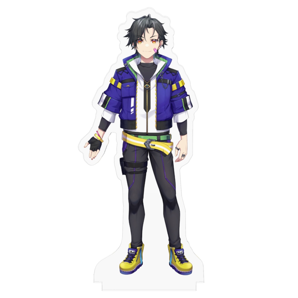 100x100 きじょまるアクリルスタンド