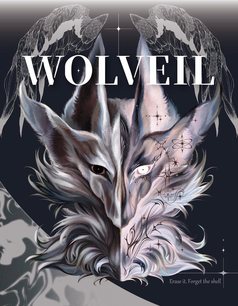 WOLVEIL ZINE No.1