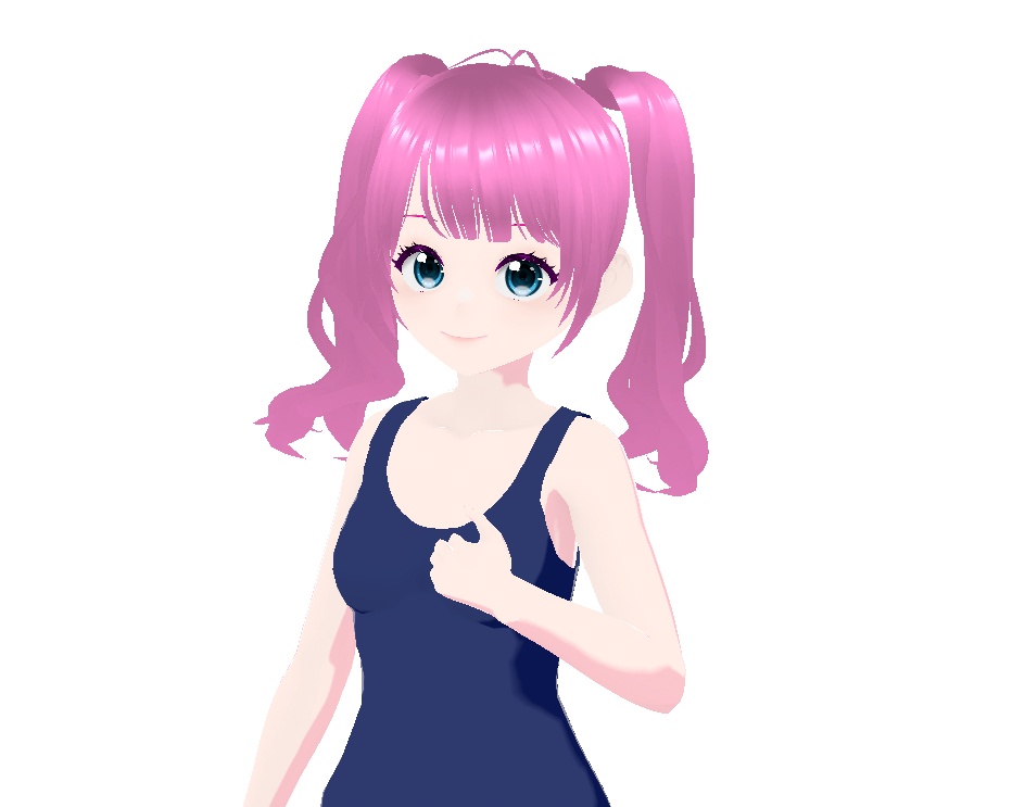 水着(スクール水着)| School Swimsuit