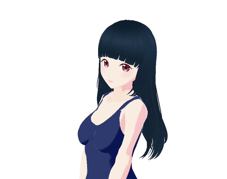 水着(スクール水着)| School Swimsuit