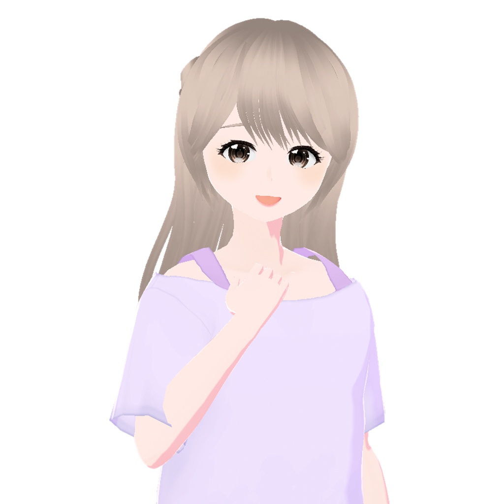リラックスウェア(ラベンダー)|Relax Wear (Lavender)
