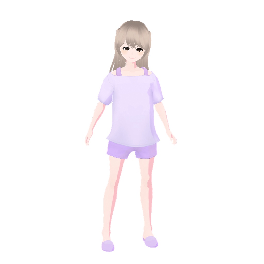 リラックスウェア(ラベンダー)|Relax Wear (Lavender)