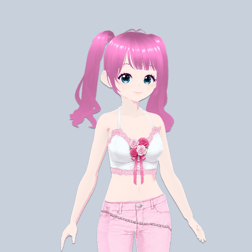 姫ギャル(ピンク)|Hime-Gyaru (Pink)