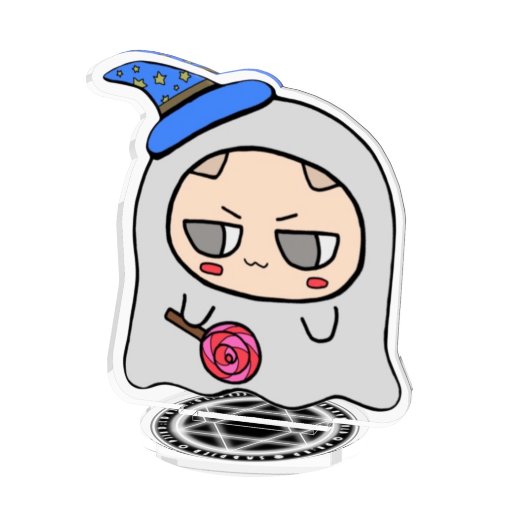 おばけちゃんBABYアクスタ