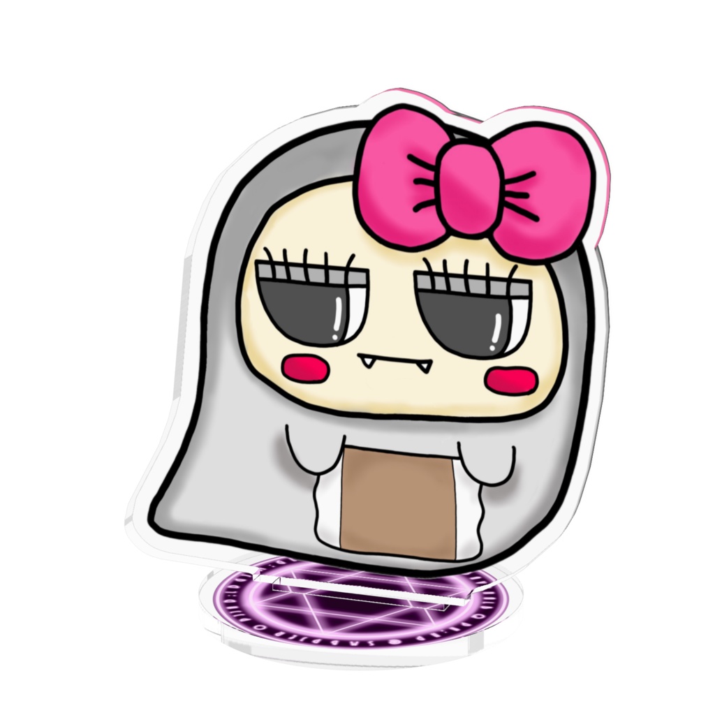 元祖おばけちゃんアクスタ