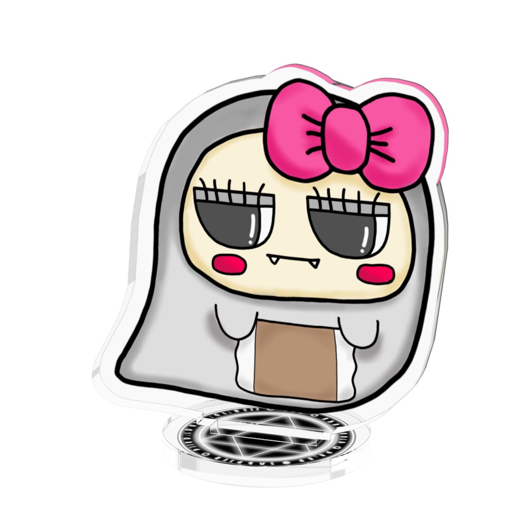 元祖おばけちゃんアクスタ