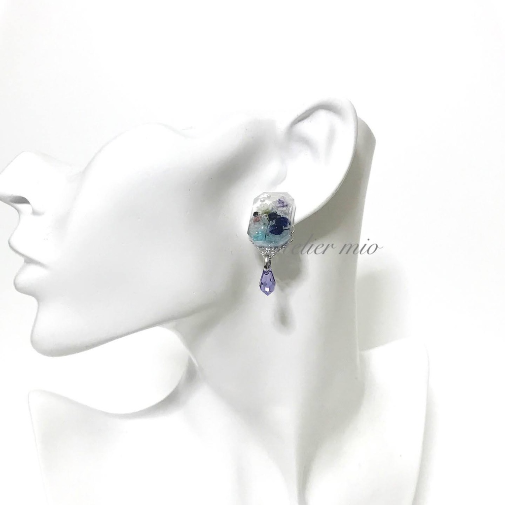 華宝珠の耳飾り【刀剣乱舞】