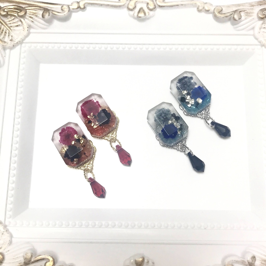 華宝珠の耳飾り【刀剣乱舞】