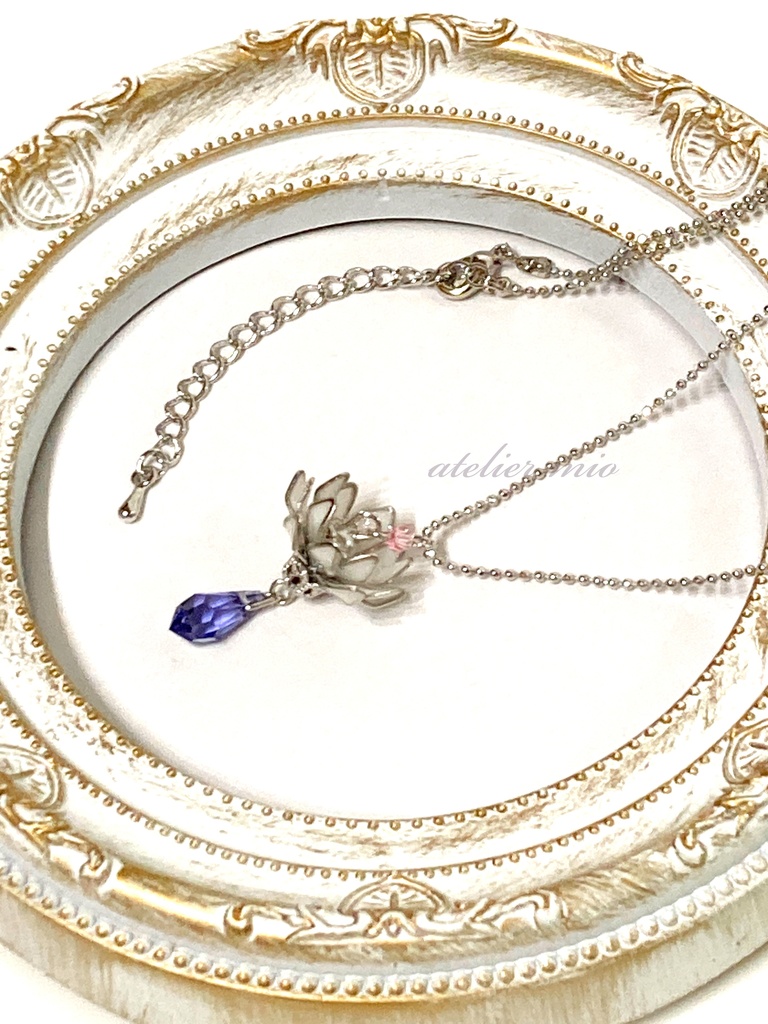 蓮花 三日月・数珠丸【刀剣乱舞】