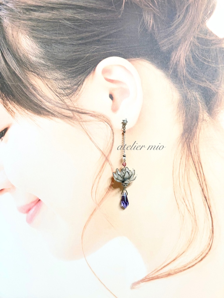 蓮花 三日月・数珠丸【刀剣乱舞】