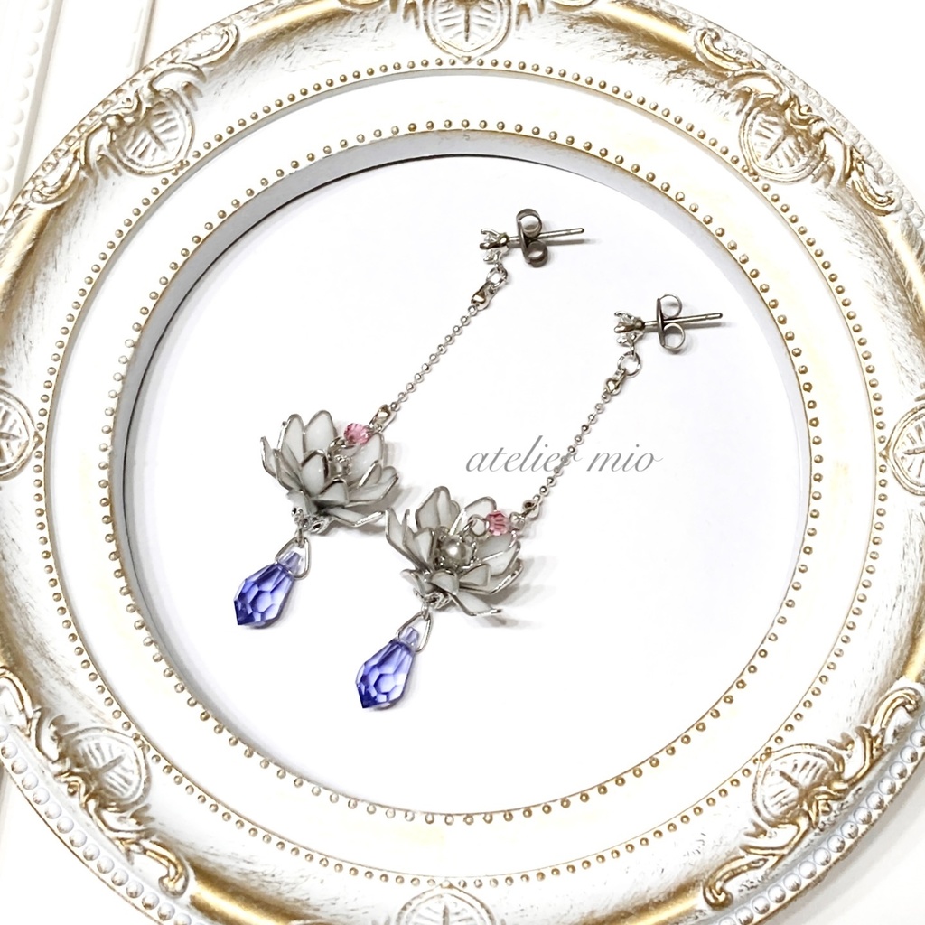 蓮花 三日月・数珠丸【刀剣乱舞】