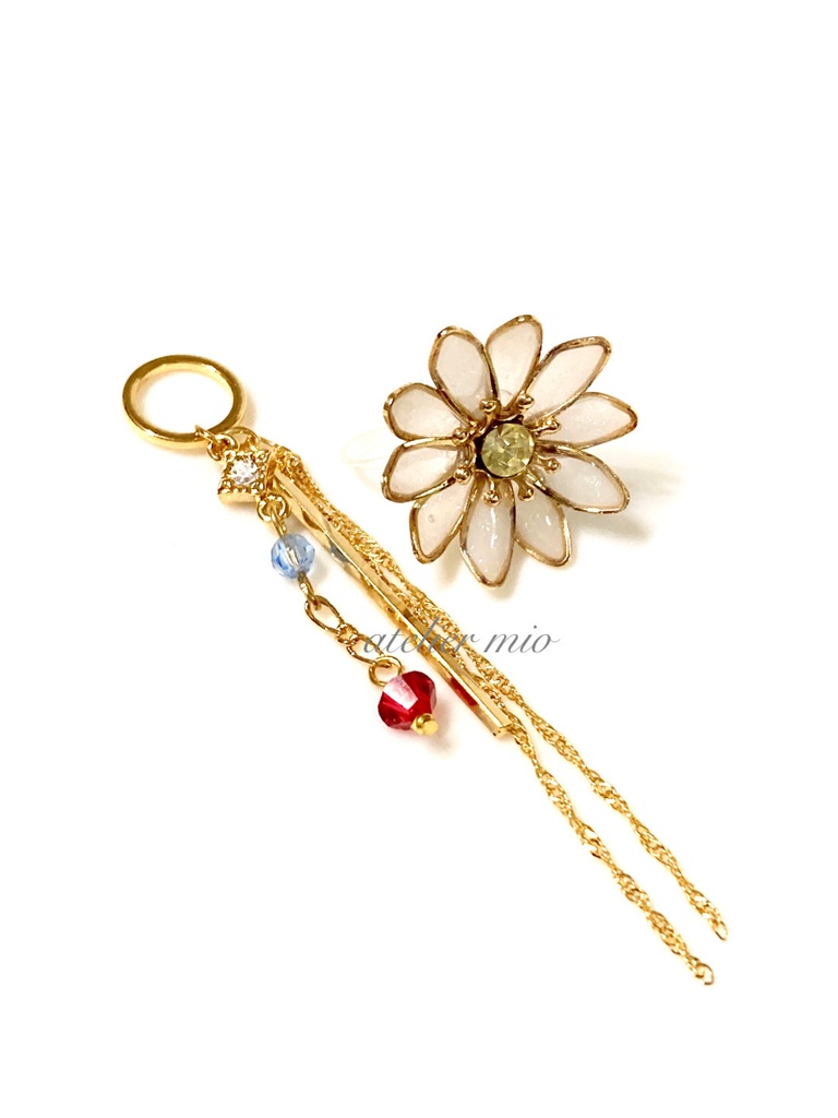 菊花 亀甲・則宗【刀剣乱舞】