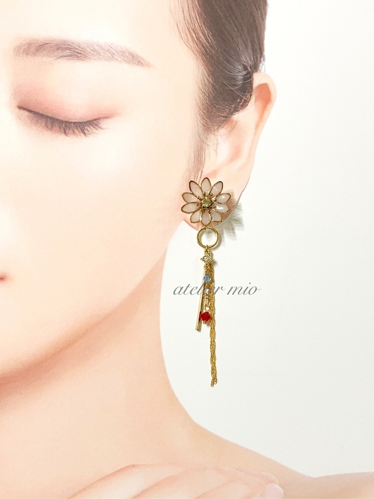 菊花 亀甲・則宗【刀剣乱舞】