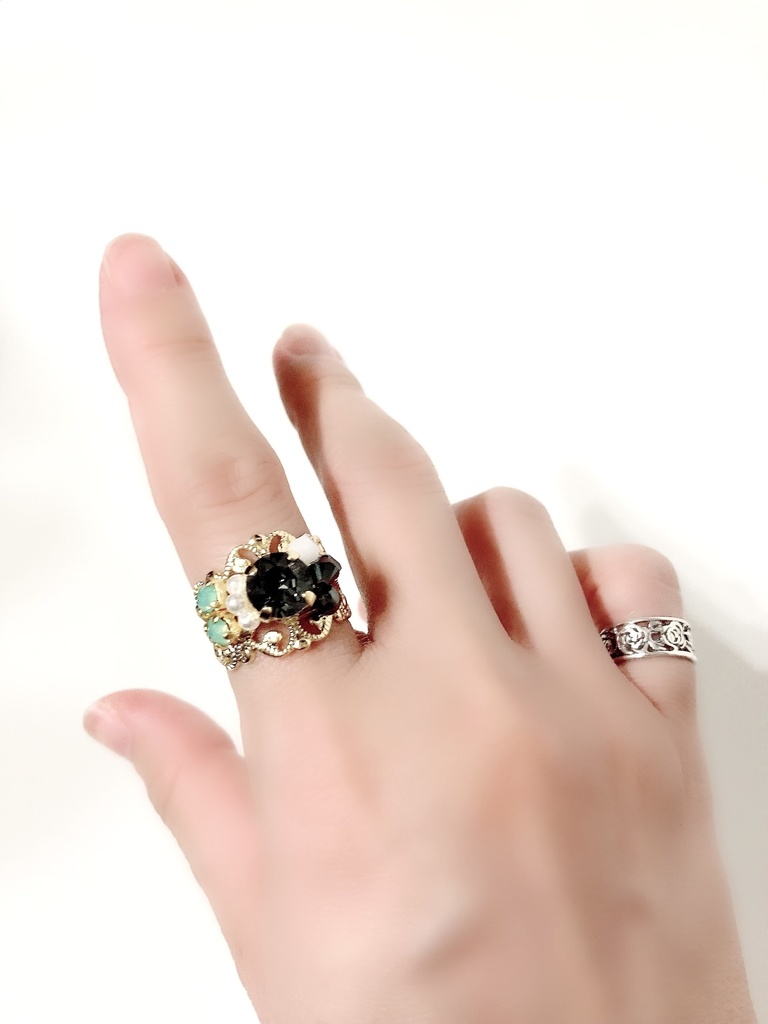 刀剣男士イメージ ビジューリング【刀剣乱舞】