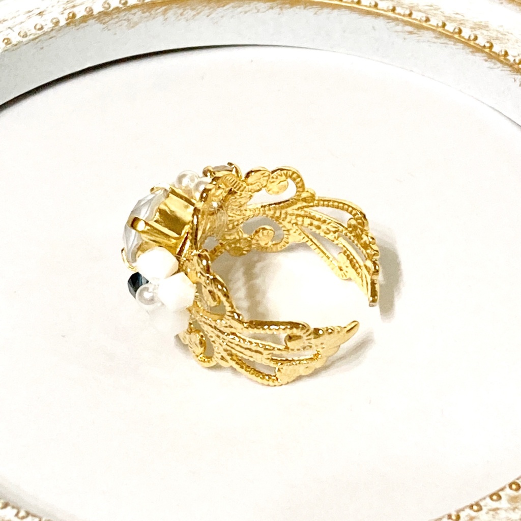 刀剣男士イメージ ビジューリング【刀剣乱舞】