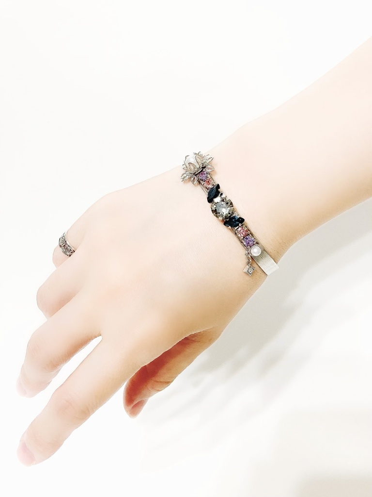 刀剣男士イメージ クリスタルバングル【刀剣乱舞】