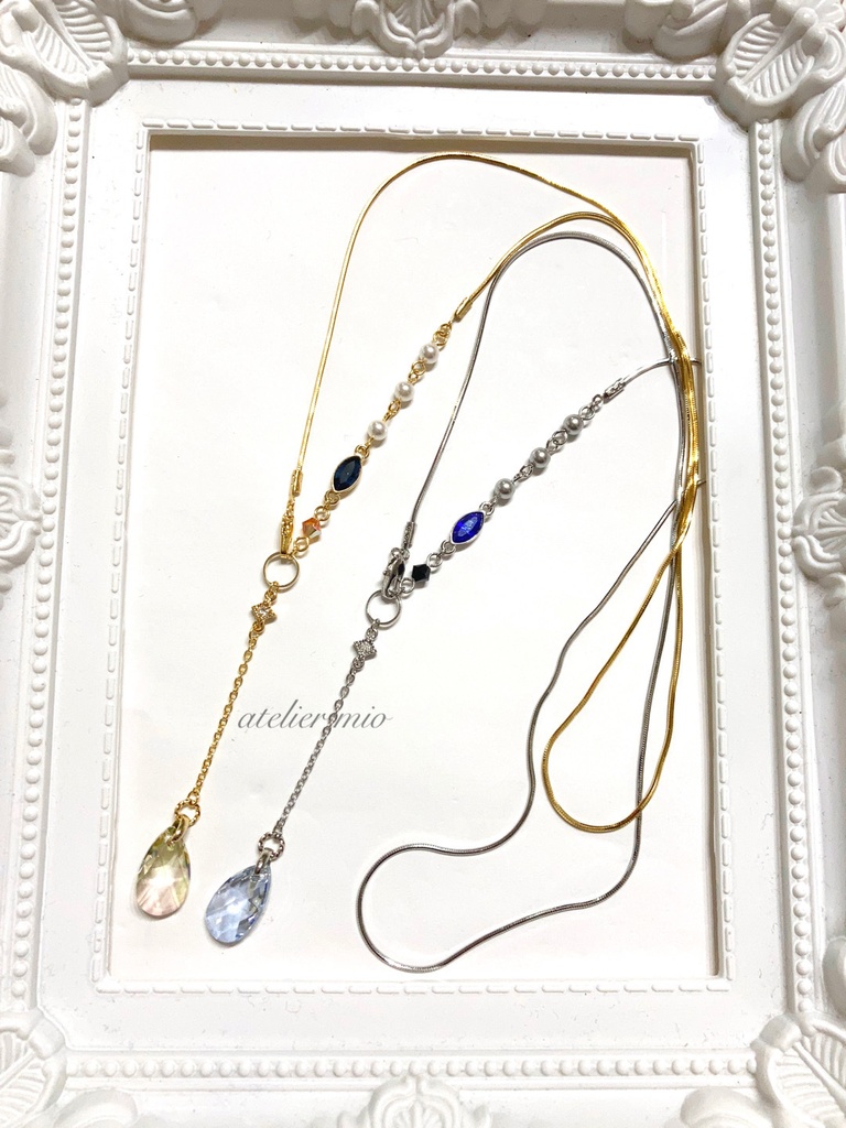 ひとしずく ネックレス【刀剣乱舞】