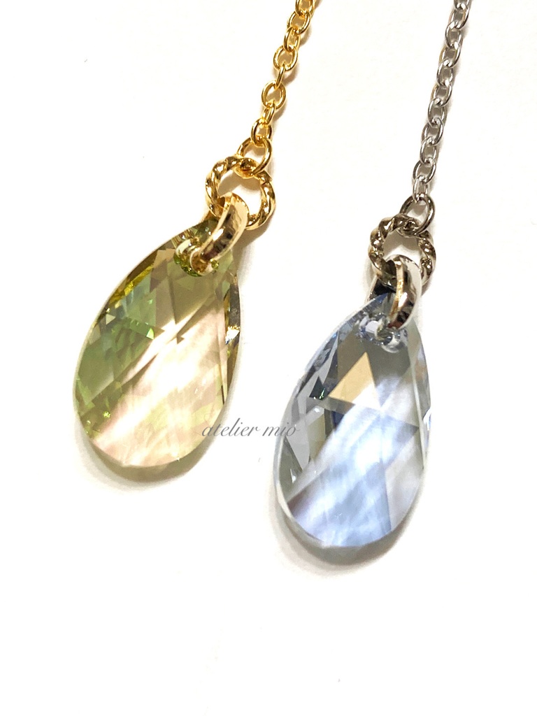 ひとしずく ネックレス【刀剣乱舞】