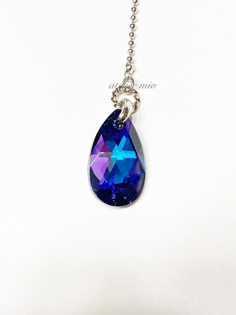 ひとしずく ネックレス【刀剣乱舞】