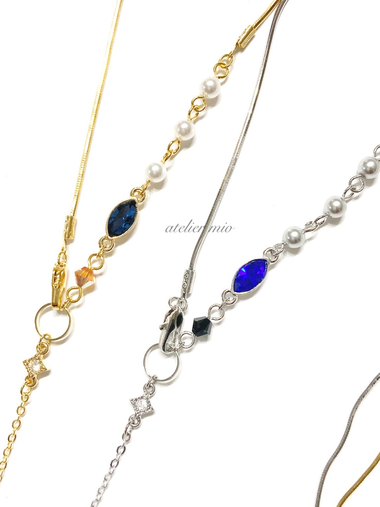 ひとしずく ネックレス【刀剣乱舞】