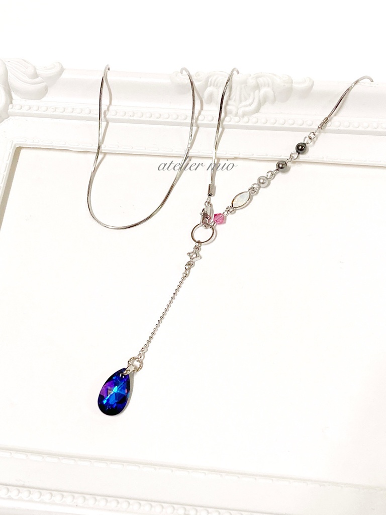 ひとしずく ネックレス【刀剣乱舞】