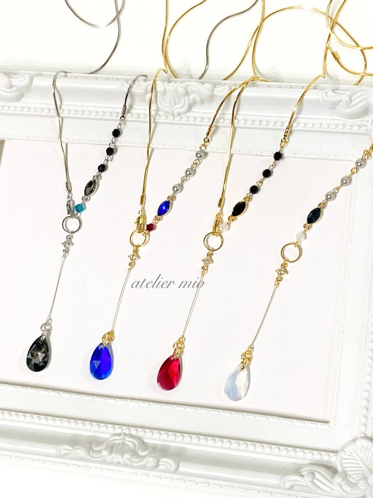 ひとしずく ネックレス【刀剣乱舞】