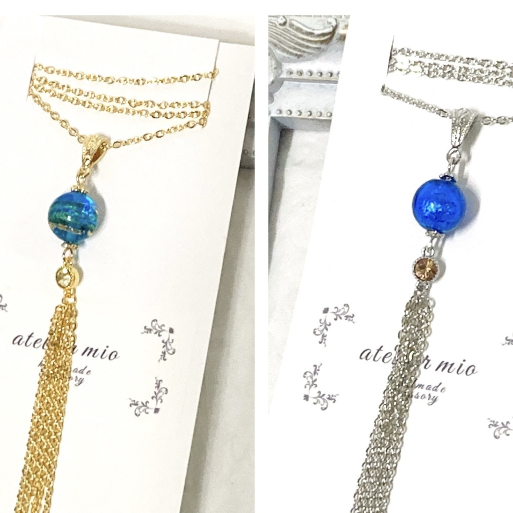 ネックレス 幻想水滸伝イメージ