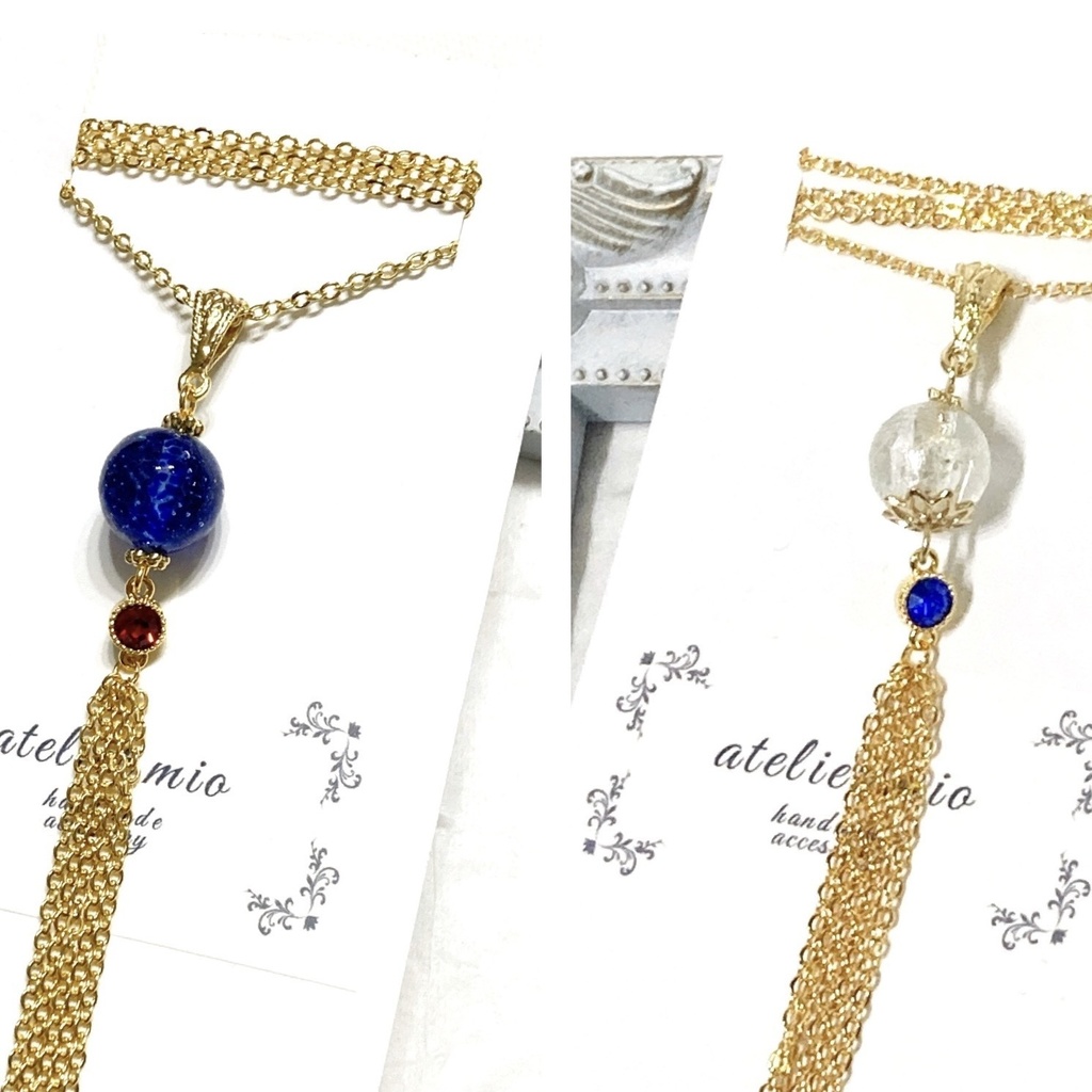 ネックレス 幻想水滸伝イメージ