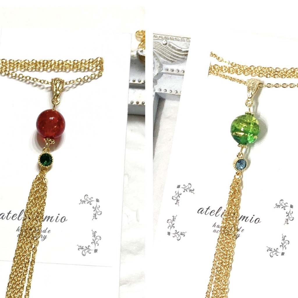 ネックレス 幻想水滸伝イメージ