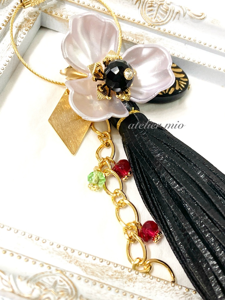 ワイヤーバッグチャーム【刀剣乱舞】