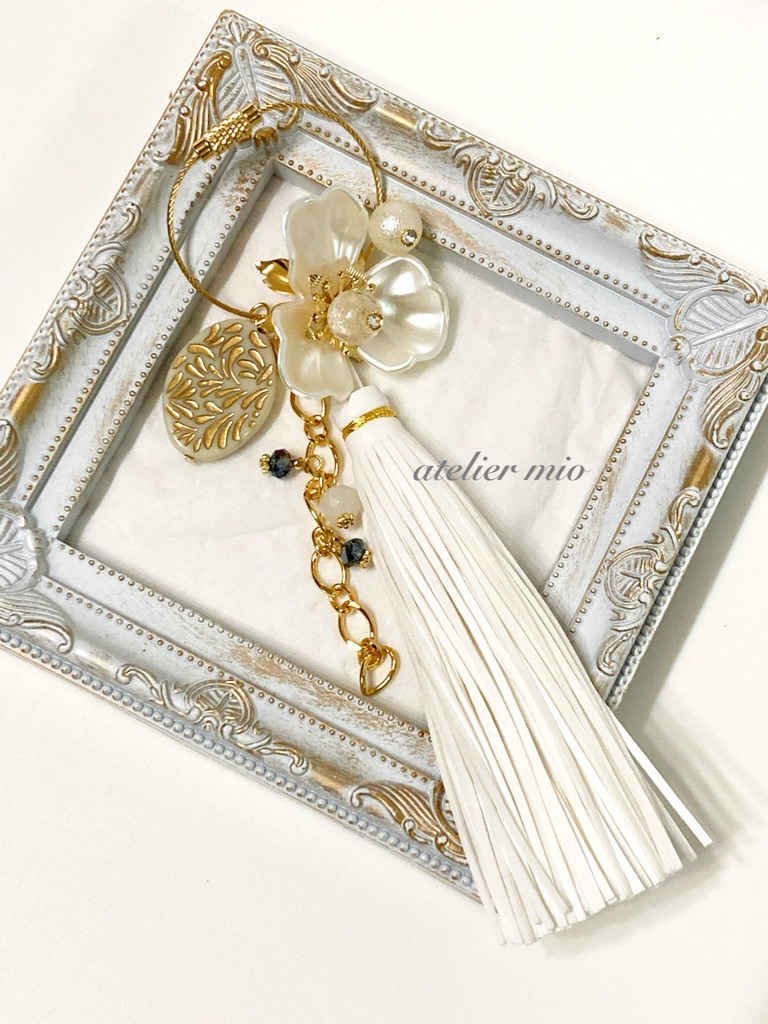 ワイヤーバッグチャーム【刀剣乱舞】